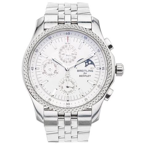 breitling for bentley moon phase